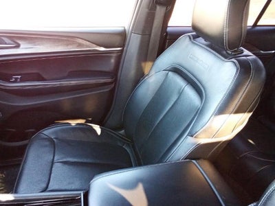 2023 Jeep Grand Cherokee Overland 4x4