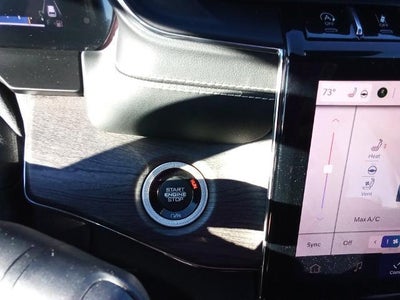 2023 Jeep Grand Cherokee Overland 4x4