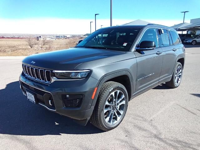 2023 Jeep Grand Cherokee Overland 4x4