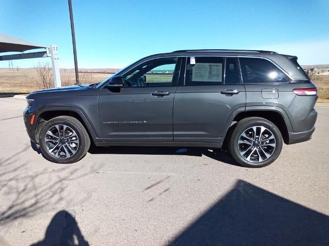 2023 Jeep Grand Cherokee Overland 4x4