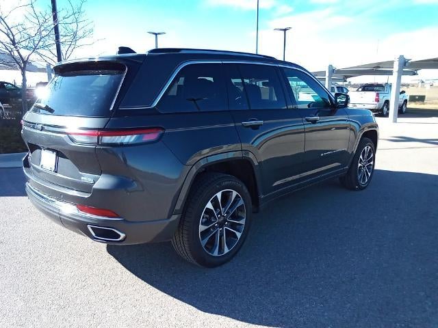 2023 Jeep Grand Cherokee Overland 4x4