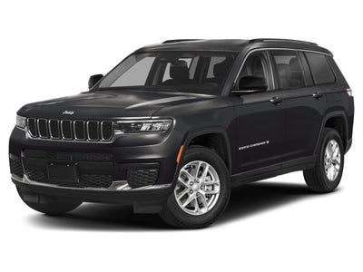 2024 Jeep Grand Cherokee L Altitude 4x4