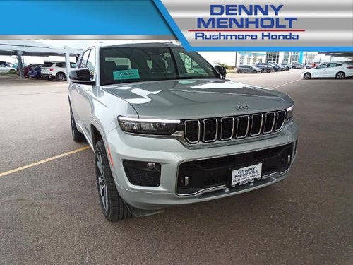 2023 Jeep Grand Cherokee L Overland 4x4