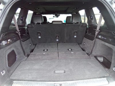 2023 Jeep Grand Cherokee L Overland 4x4