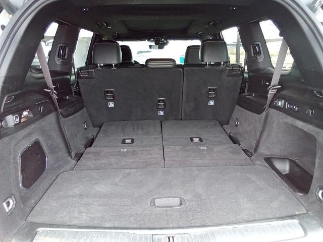 2023 Jeep Grand Cherokee L Overland 4x4