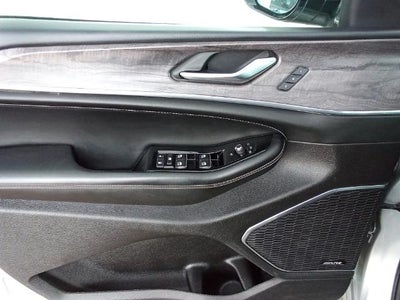 2023 Jeep Grand Cherokee L Overland 4x4