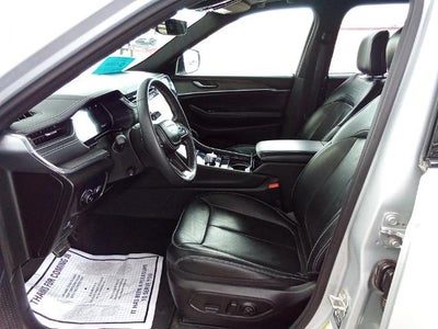 2023 Jeep Grand Cherokee L Overland 4x4