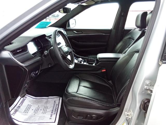 2023 Jeep Grand Cherokee L Overland 4x4