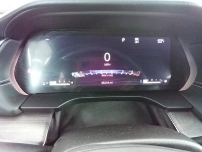 2023 Jeep Grand Cherokee L Overland 4x4