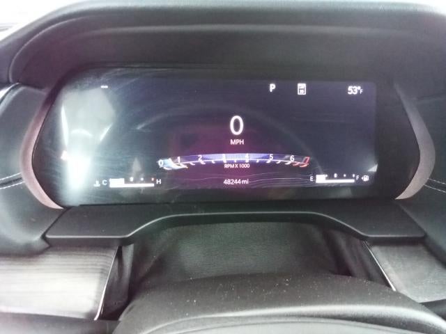 2023 Jeep Grand Cherokee L Overland 4x4