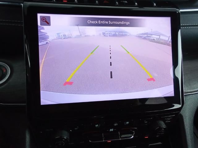 2023 Jeep Grand Cherokee L Overland 4x4