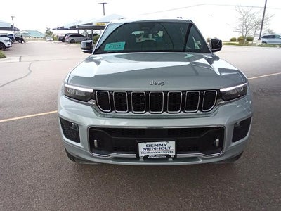 2023 Jeep Grand Cherokee L Overland 4x4