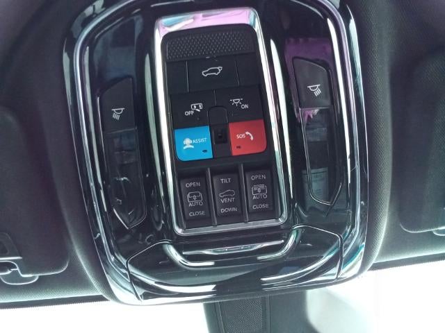 2023 Jeep Grand Cherokee L Overland 4x4