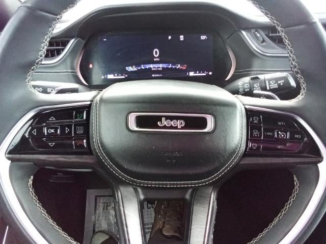 2023 Jeep Grand Cherokee L Overland 4x4