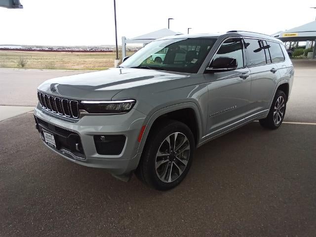 2023 Jeep Grand Cherokee L Overland 4x4