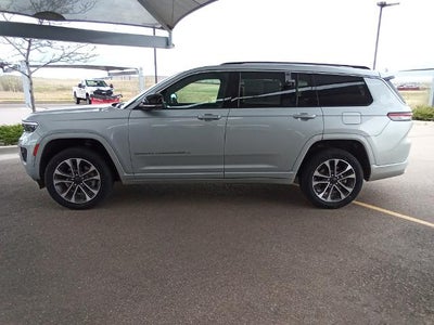 2023 Jeep Grand Cherokee L Overland 4x4