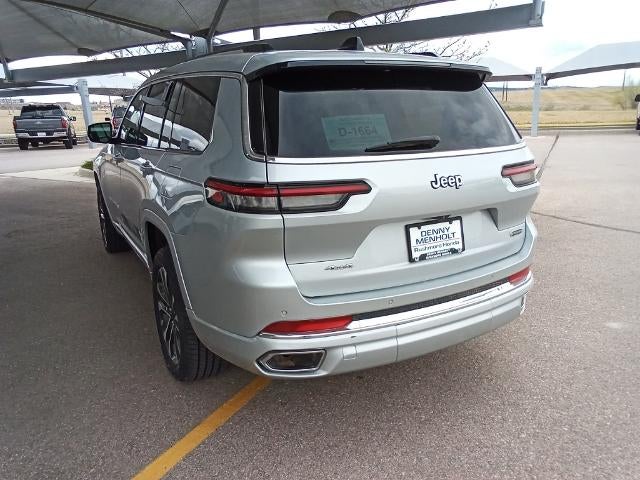 2023 Jeep Grand Cherokee L Overland 4x4