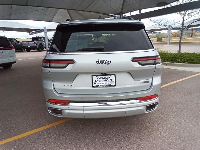 2023 Jeep Grand Cherokee L Overland 4x4