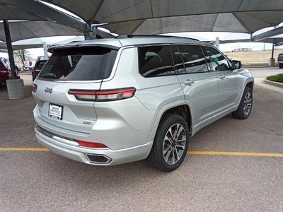 2023 Jeep Grand Cherokee L Overland 4x4