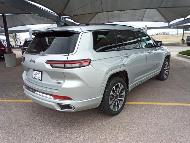 2023 Jeep Grand Cherokee L Overland 4x4