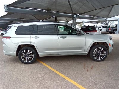 2023 Jeep Grand Cherokee L Overland 4x4