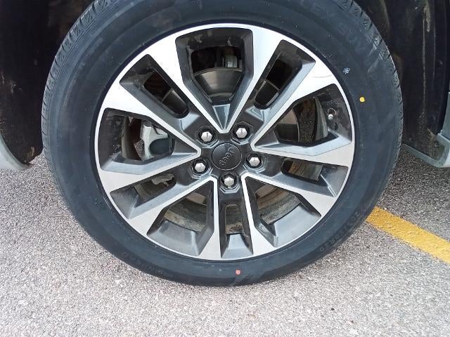 2023 Jeep Grand Cherokee L Overland 4x4