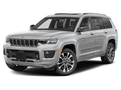 2023 Jeep Grand Cherokee L Overland 4x4