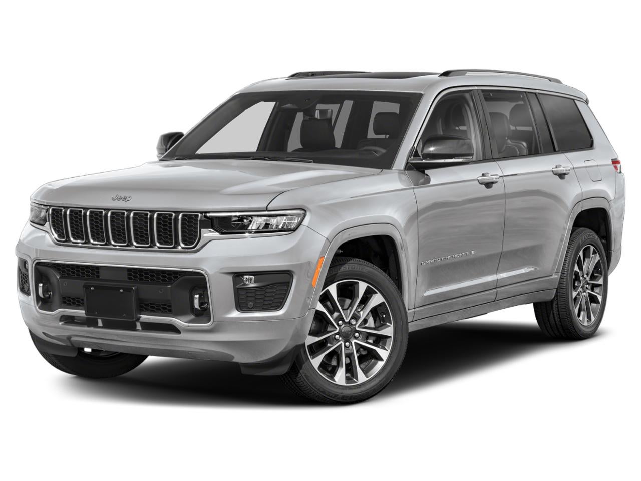 2023 Jeep Grand Cherokee L Overland 4x4