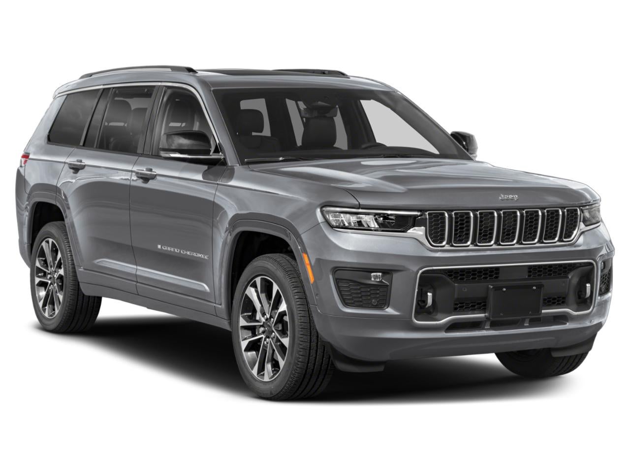 2023 Jeep Grand Cherokee L Overland 4x4