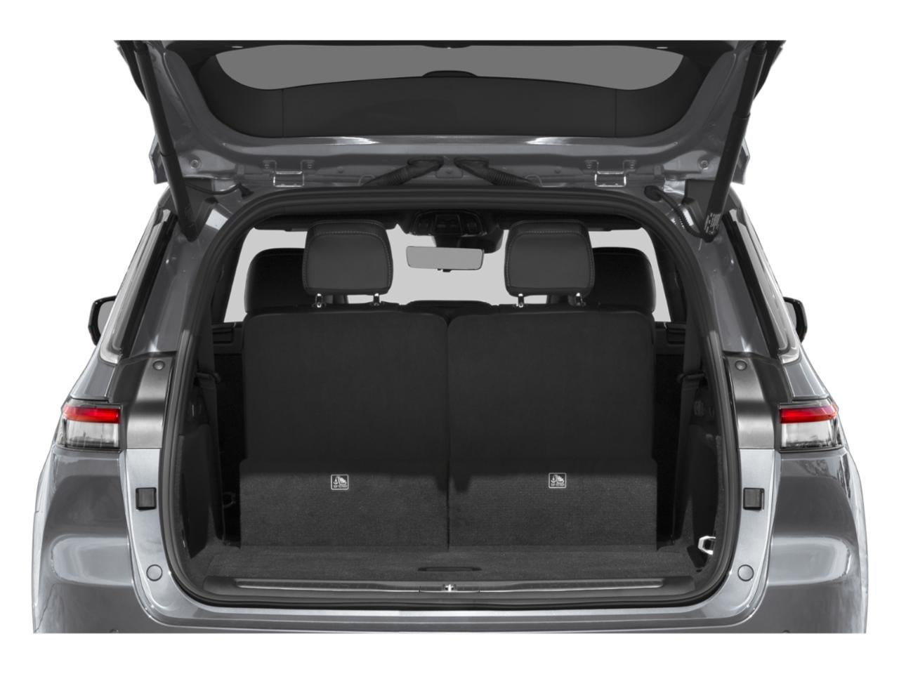 2023 Jeep Grand Cherokee L Overland 4x4