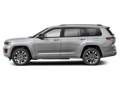 2023 Jeep Grand Cherokee L Overland 4x4