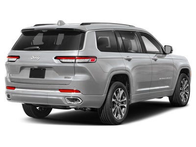 2023 Jeep Grand Cherokee L Overland 4x4