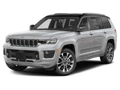 2023 Jeep Grand Cherokee L Overland 4x4