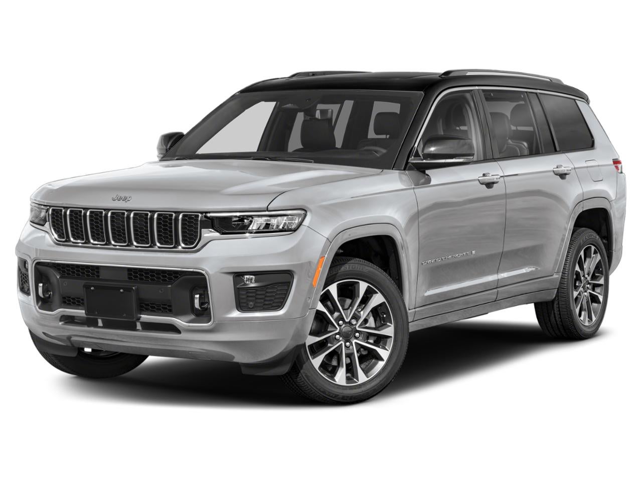 2023 Jeep Grand Cherokee L Overland 4x4