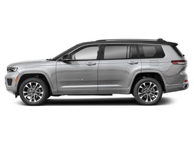 2023 Jeep Grand Cherokee L Overland 4x4