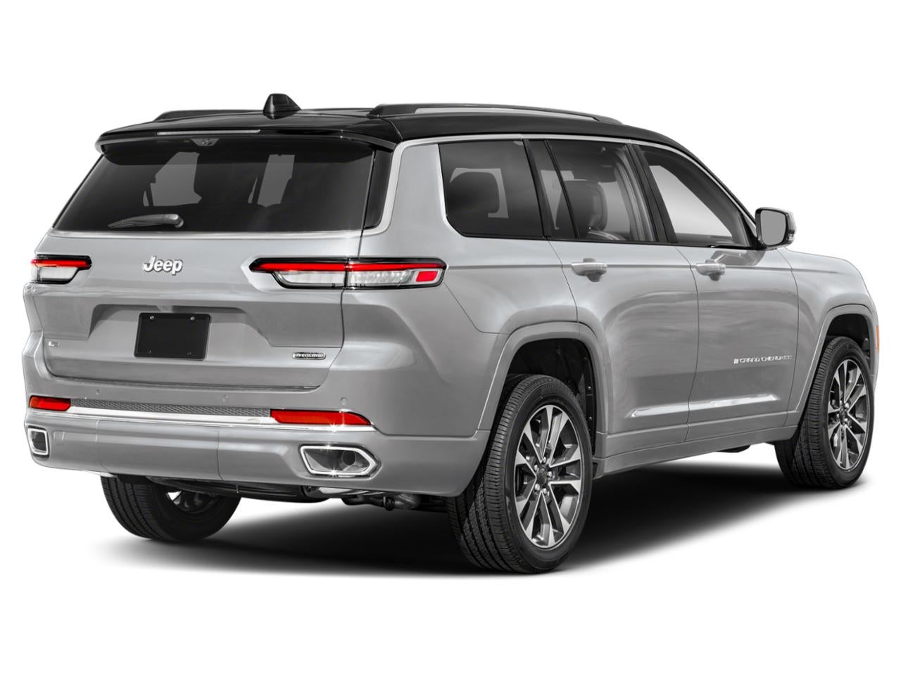 2023 Jeep Grand Cherokee L Overland 4x4