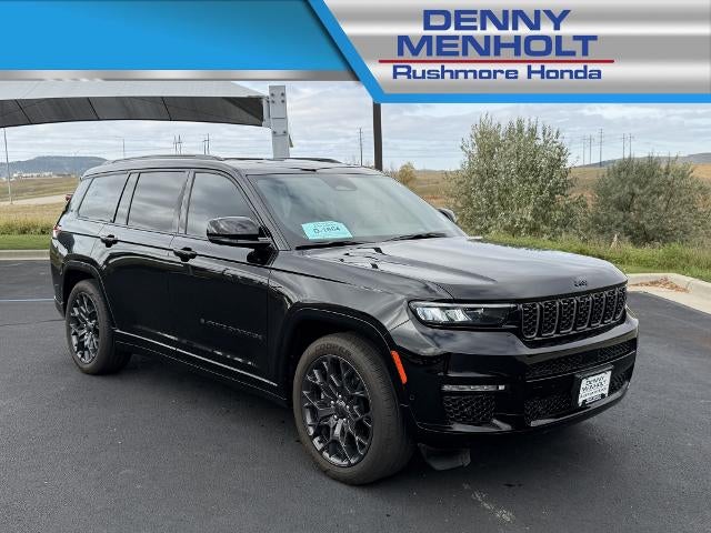 2024 Jeep Grand Cherokee L Summit Reserve 4x4