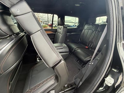 2024 Jeep Grand Cherokee L Summit Reserve 4x4