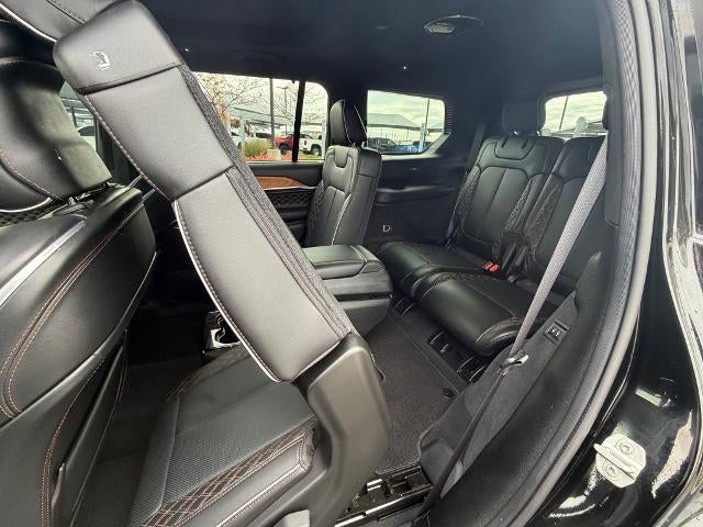 2024 Jeep Grand Cherokee L Summit Reserve 4x4
