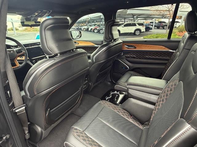 2024 Jeep Grand Cherokee L Summit Reserve 4x4