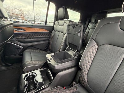 2024 Jeep Grand Cherokee L Summit Reserve 4x4