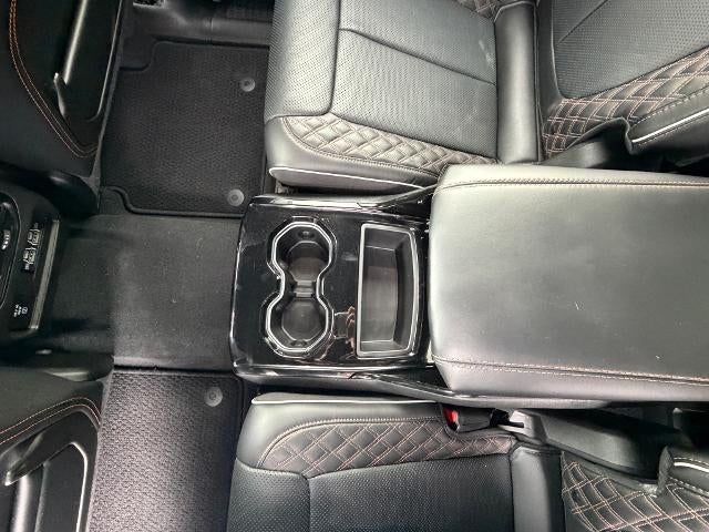 2024 Jeep Grand Cherokee L Summit Reserve 4x4