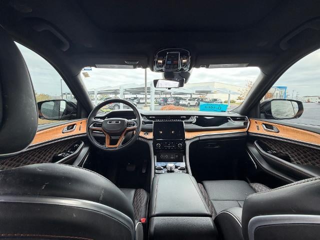 2024 Jeep Grand Cherokee L Summit Reserve 4x4