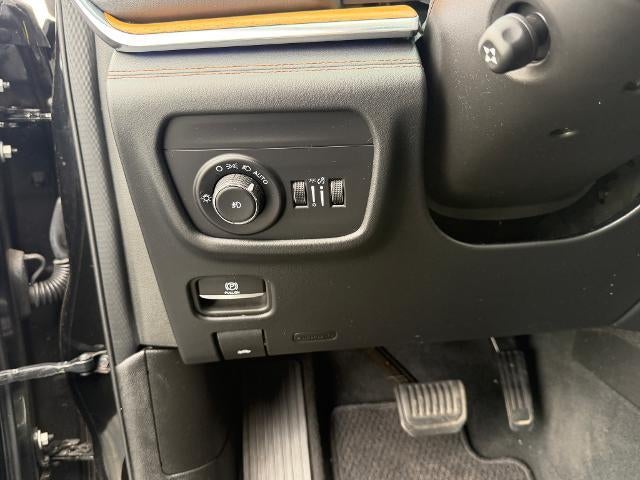 2024 Jeep Grand Cherokee L Summit Reserve 4x4