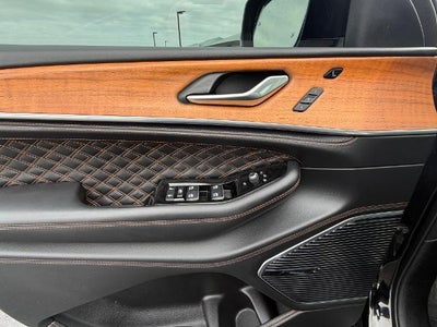 2024 Jeep Grand Cherokee L Summit Reserve 4x4