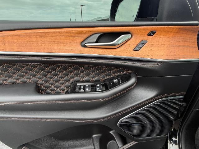 2024 Jeep Grand Cherokee L Summit Reserve 4x4