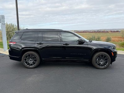 2024 Jeep Grand Cherokee L Summit Reserve 4x4