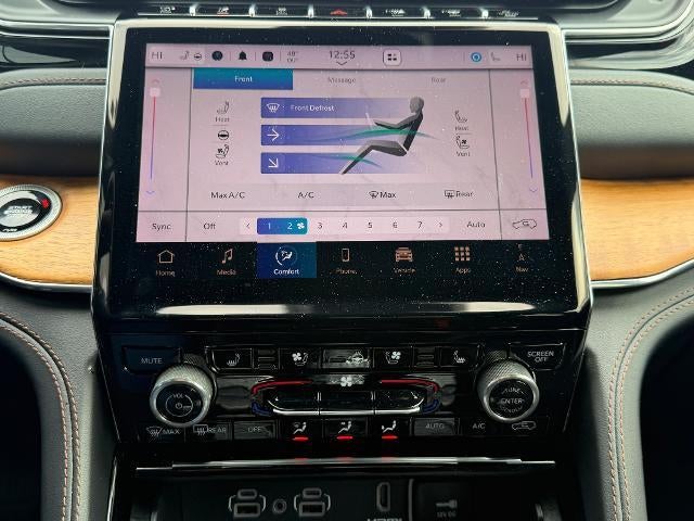 2024 Jeep Grand Cherokee L Summit Reserve 4x4