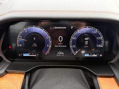 2024 Jeep Grand Cherokee L Summit Reserve 4x4