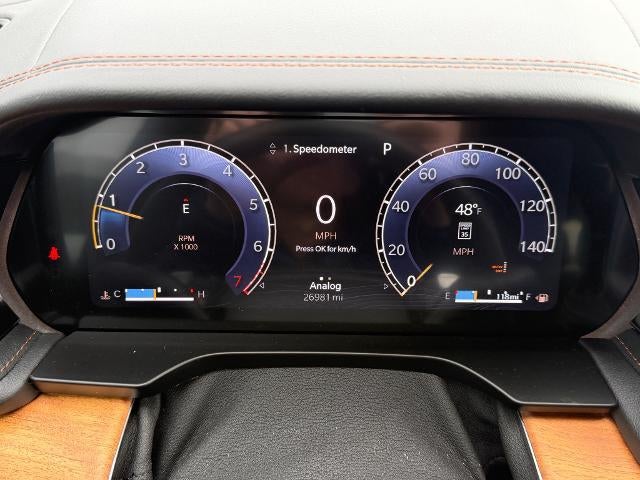 2024 Jeep Grand Cherokee L Summit Reserve 4x4
